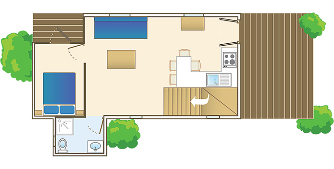 camping-olbia-location-vacances-plan-appartement